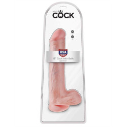 King Cock Gode XL King Cock 30 x 7 cm Chair